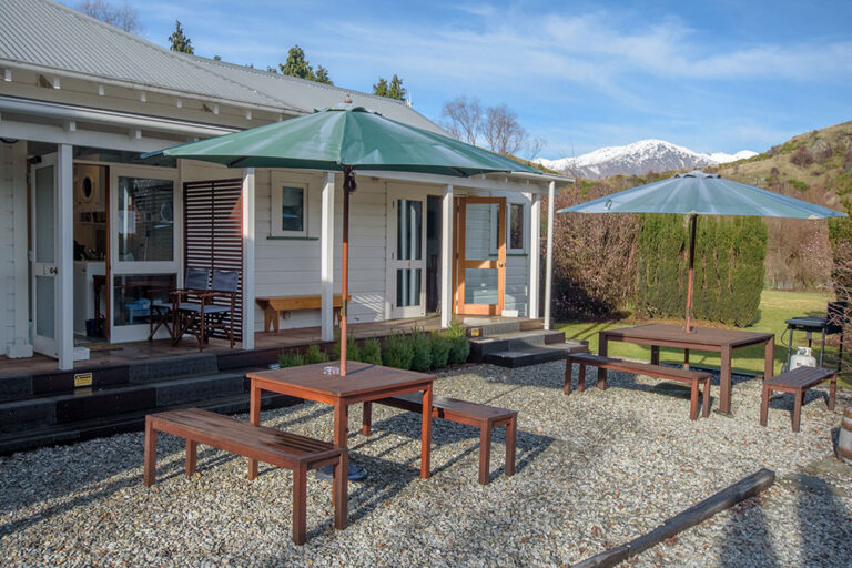 Coronet Peak Accommodation